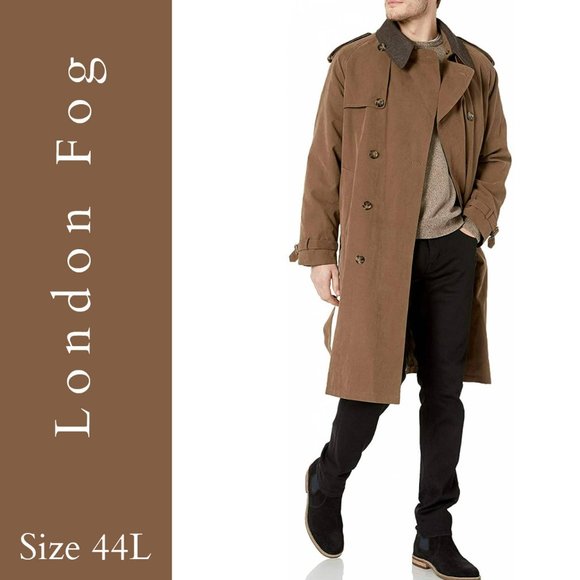 London Fog Other - London Fog Men's Iconic Trench Coat